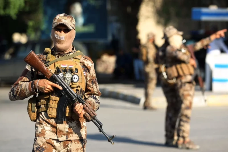  Iraq's PMF toRead More