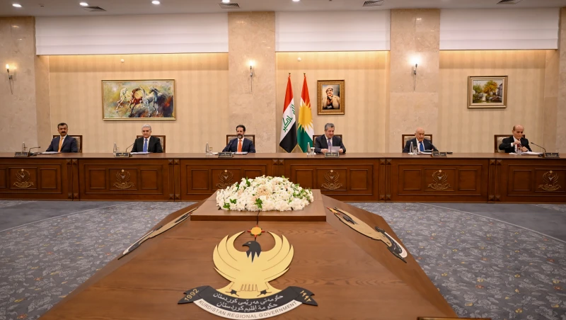 KRG meets toRead More