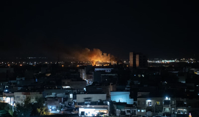 Erbil hit byRead More