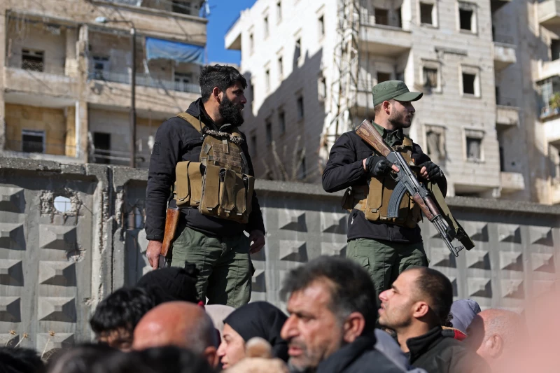 Syrian military saysRead More