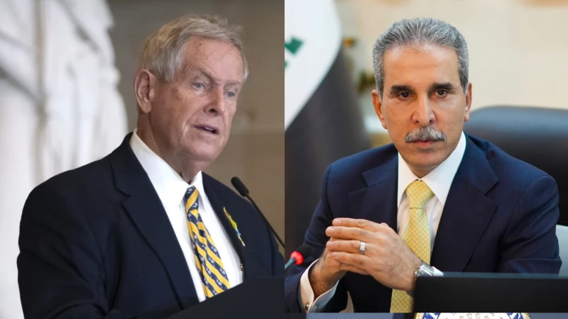 US congressman slamsRead More