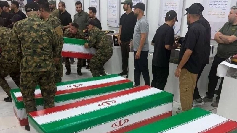 Four IRGC membersRead More