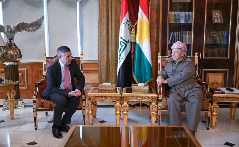 President Barzani urgesRead More