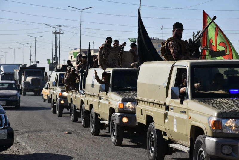 PMF blames ShabakRead More