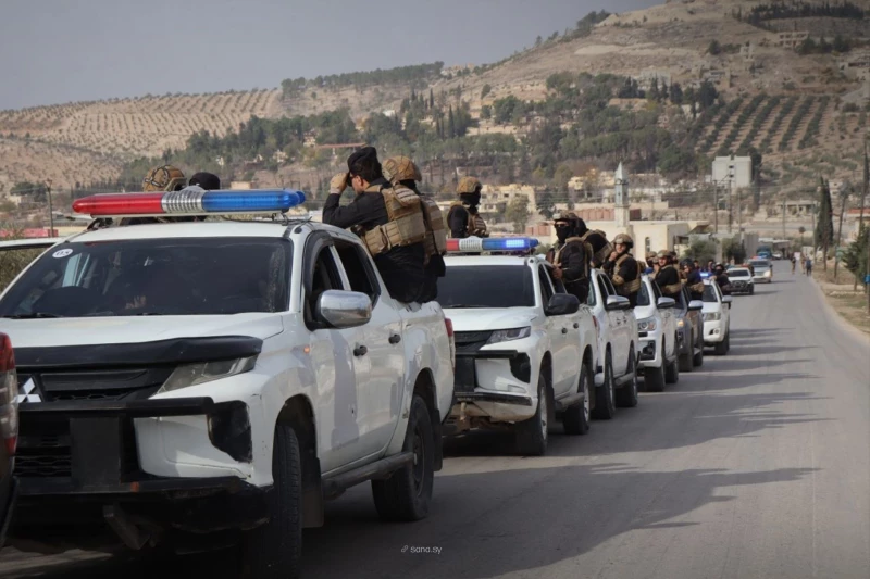 CENTCOM, Syrian forcesRead More