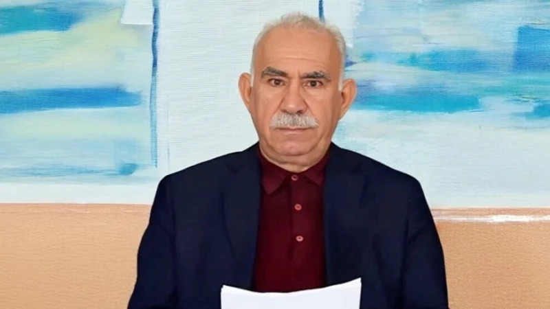 Ocalan hails PKKRead More