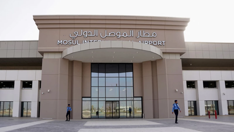 Mosul airport toRead More