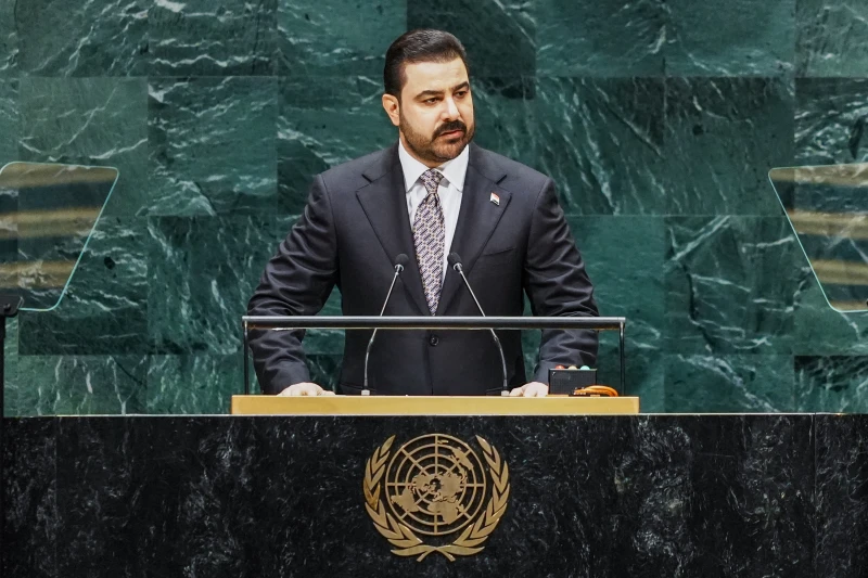 Iraqi PM reaffirmsRead More