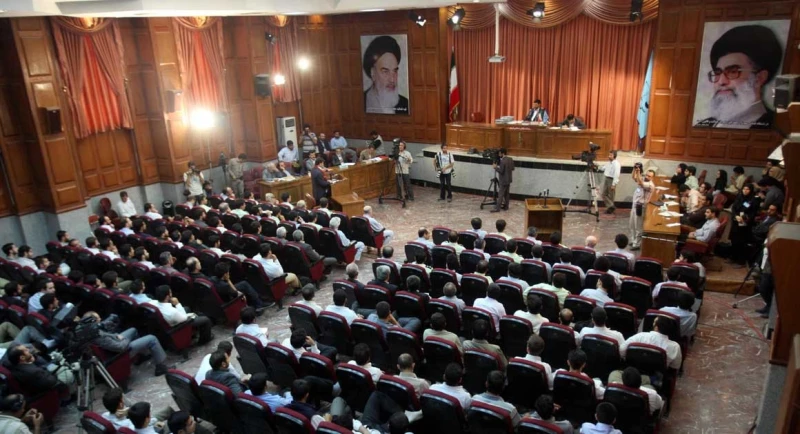 Iran executes alleged MossadRead More..