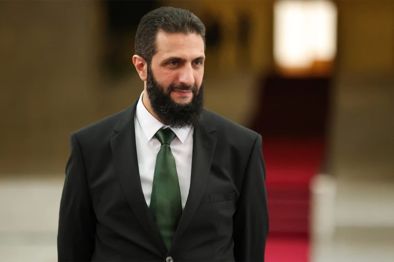 Syria to draft constitutional declaration for transitional government