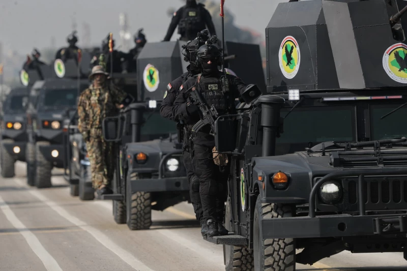 Iraq arrests ‘highlyRead More