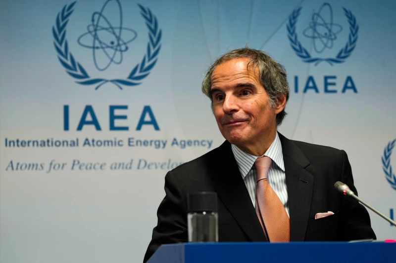   UN’s nuclear watchdogRead More