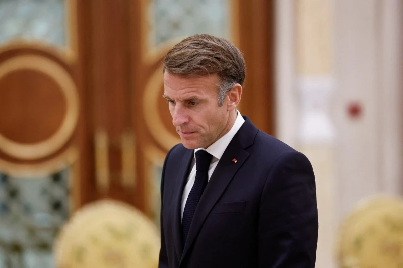 Macron opens GulfRead More