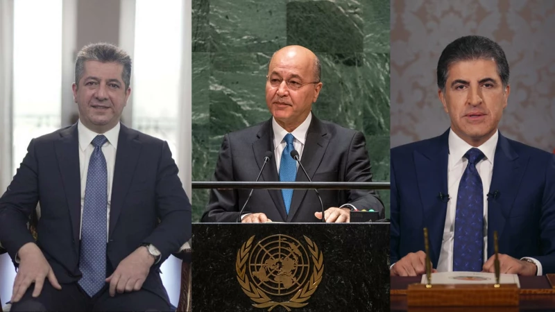 Top Kurdish officialsRead More