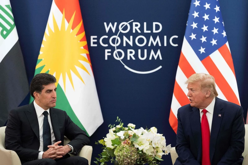 Trump thanks KurdistanRead More