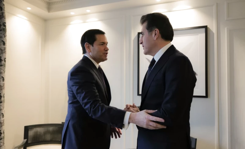 Kurdistan Region presidentRead More