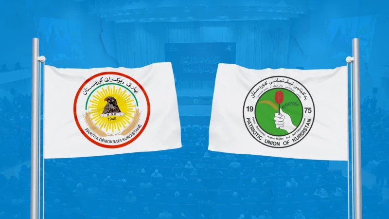 KDP, PUK to meet Wednesday on Iraqi presidency turmoil