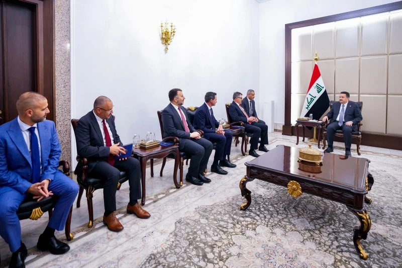 Sudani meets HalliburtonRead More
