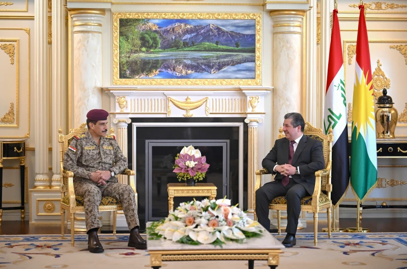 PM Barzani, IraqiRead More