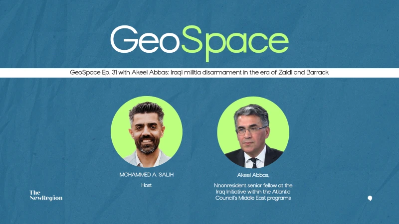 GeoSpace Ep. 31 with Read More..
