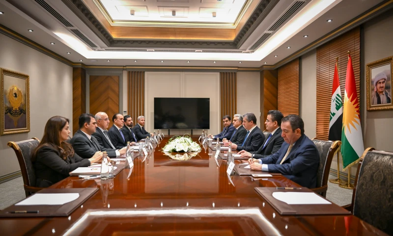 PM Barzani directsRead More