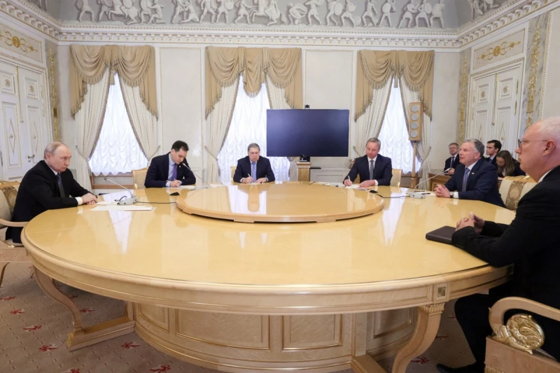 Kremlin sees littleRead More