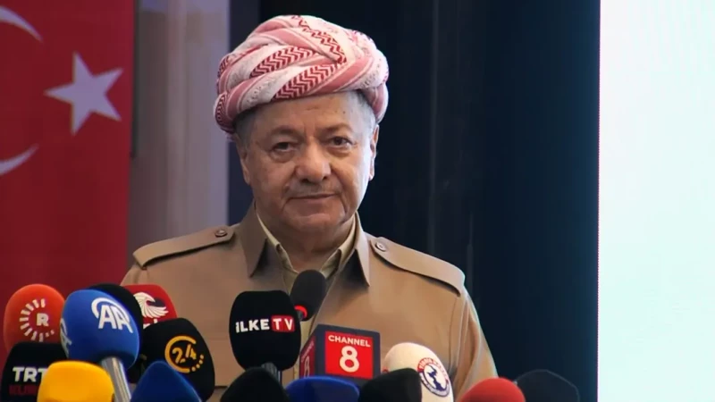 President Barzani praises Turkey-PKKRead More..