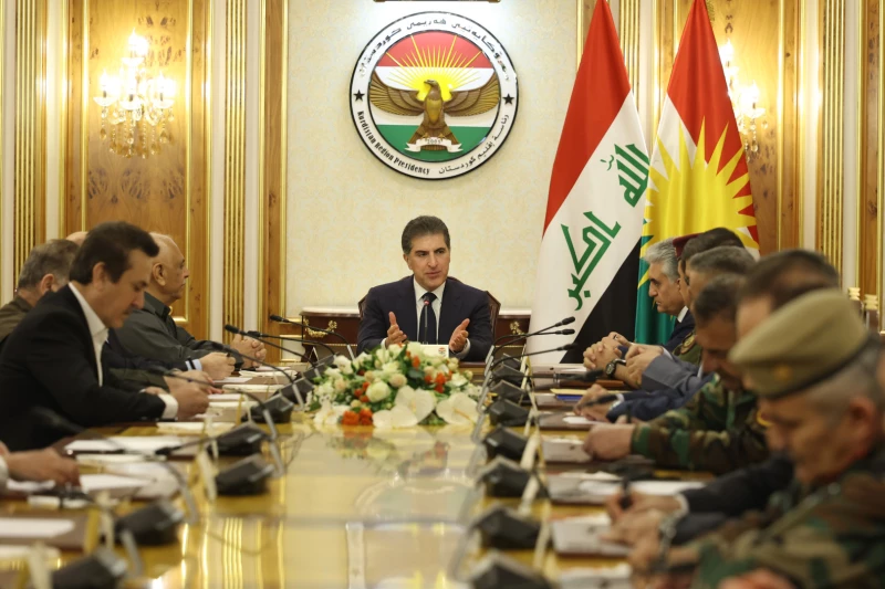 Kurdistan Region presidentRead More