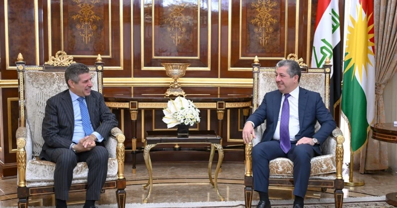 PM Barzani, USRead More