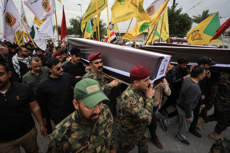 Iraq’s ‘Islamic Resistance’Read More