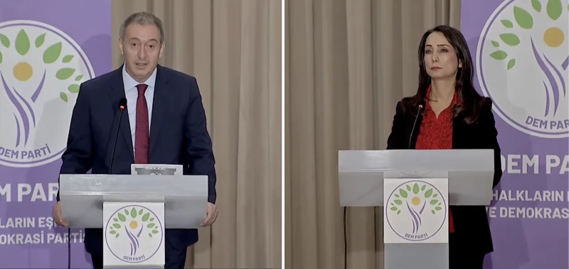 DEM Party saysRead More