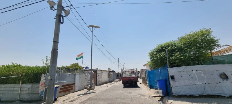 Rojava refugees in Iraqi Kurdistan unwilling to return despite Assad's fall