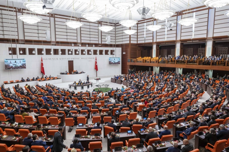 Turkish commission to finalize PKK peace process report ‘in the coming days’: Parliament speaker