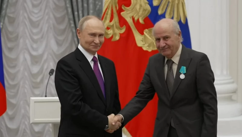 Kurdistan Region PresidentRead More