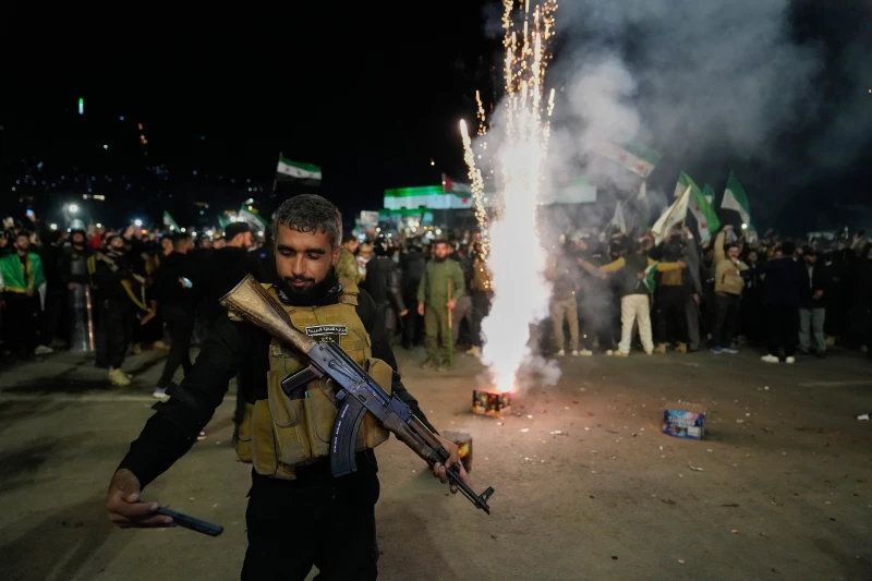 SDF accuses DamascusRead More