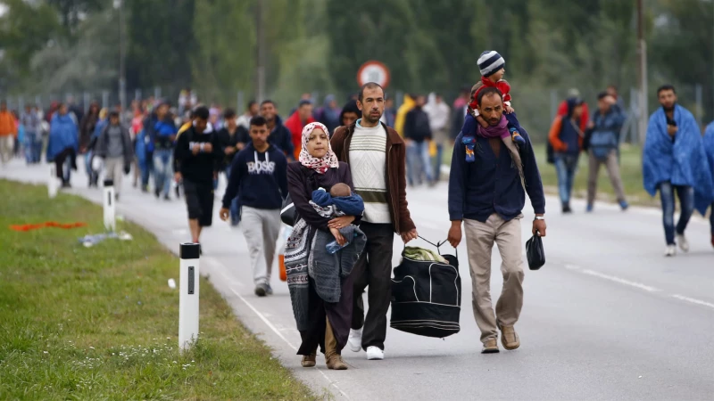 Europe asylum applicationsRead More
