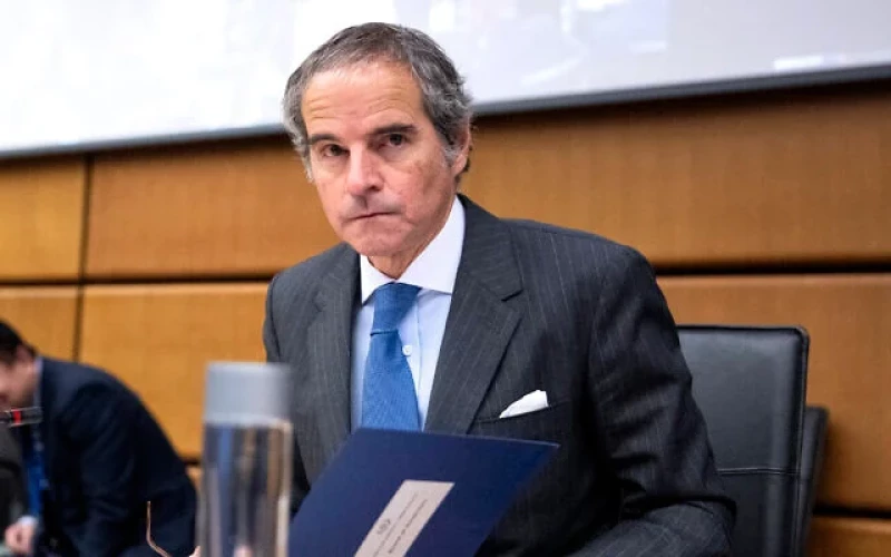 IAEA chief warnsRead More