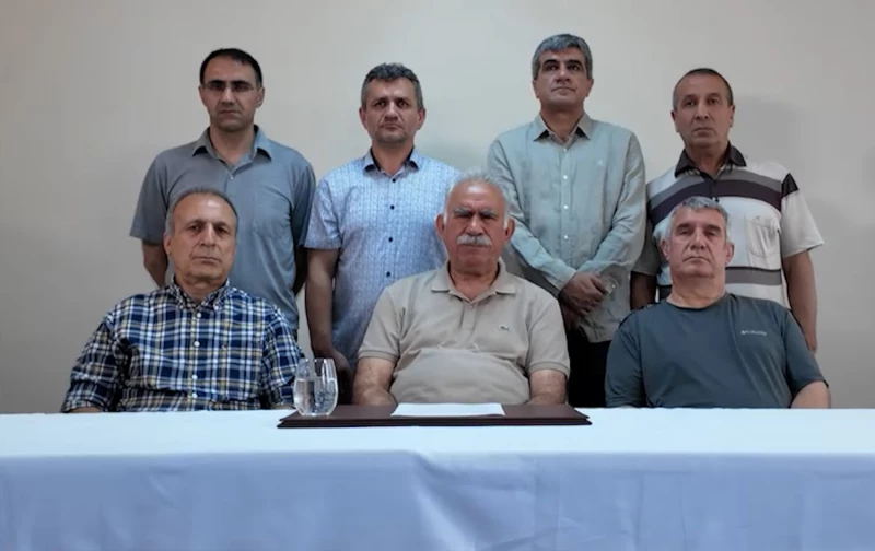 Ocalan declares endRead More