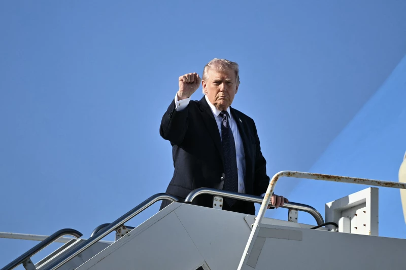 Trump urges IraniansRead More