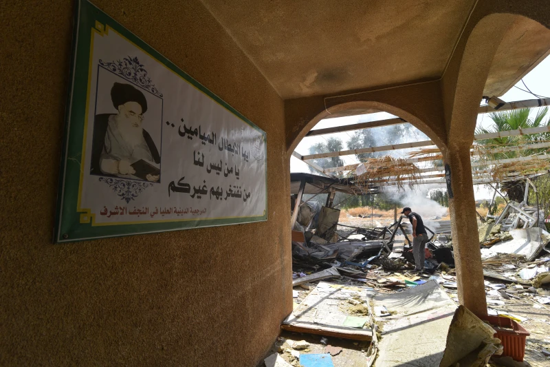 Pro-Iran militia saysRead More