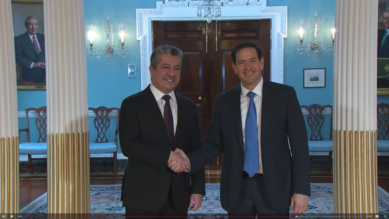 PM Barzani, SecretaryRead More