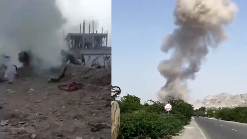 Suicide bombing atRead More