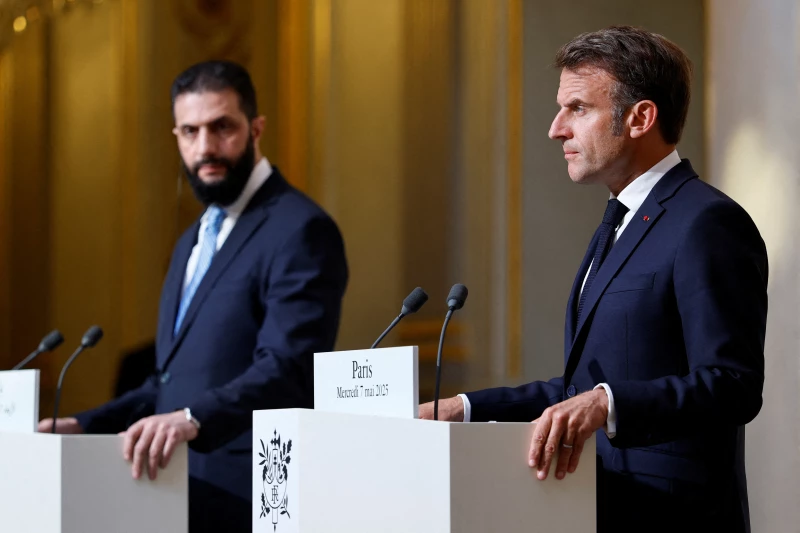 Macron calls IsraeliRead More