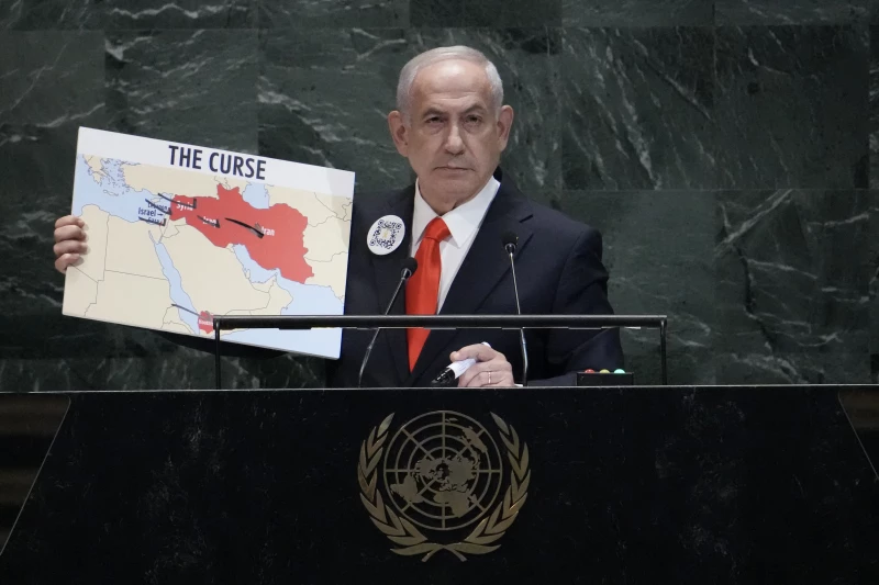 Iraq condemns Netanyahu’sRead More