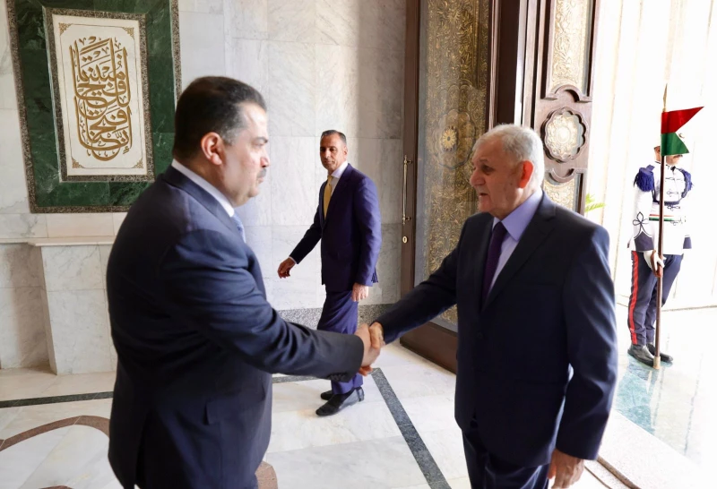 Iraqi PM, presidentRead More