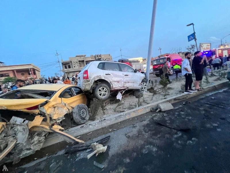 Iraqi PM, President offer condolences over deadly Kirkuk traffic accident