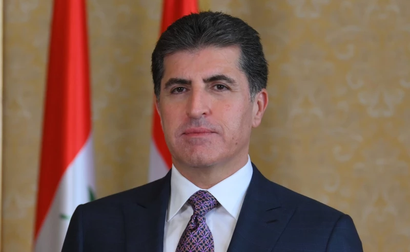 Kurdistan Region president callsRead More..