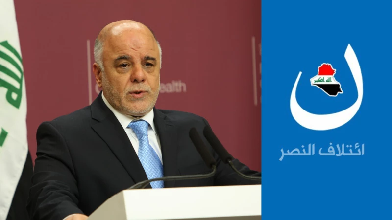 Abadi’s alliance saysRead More