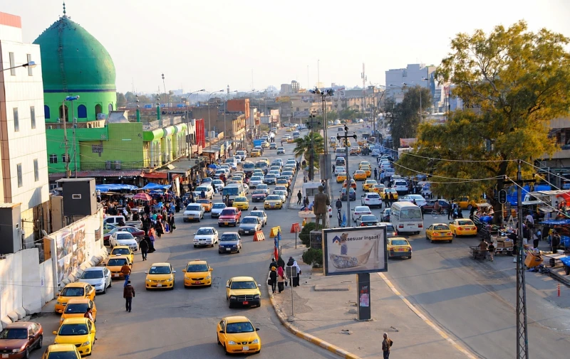 Iraqi forces announceRead More
