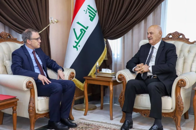 Iraqi water minister,Read More